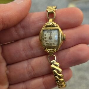 Imperial Gold Women's Watch